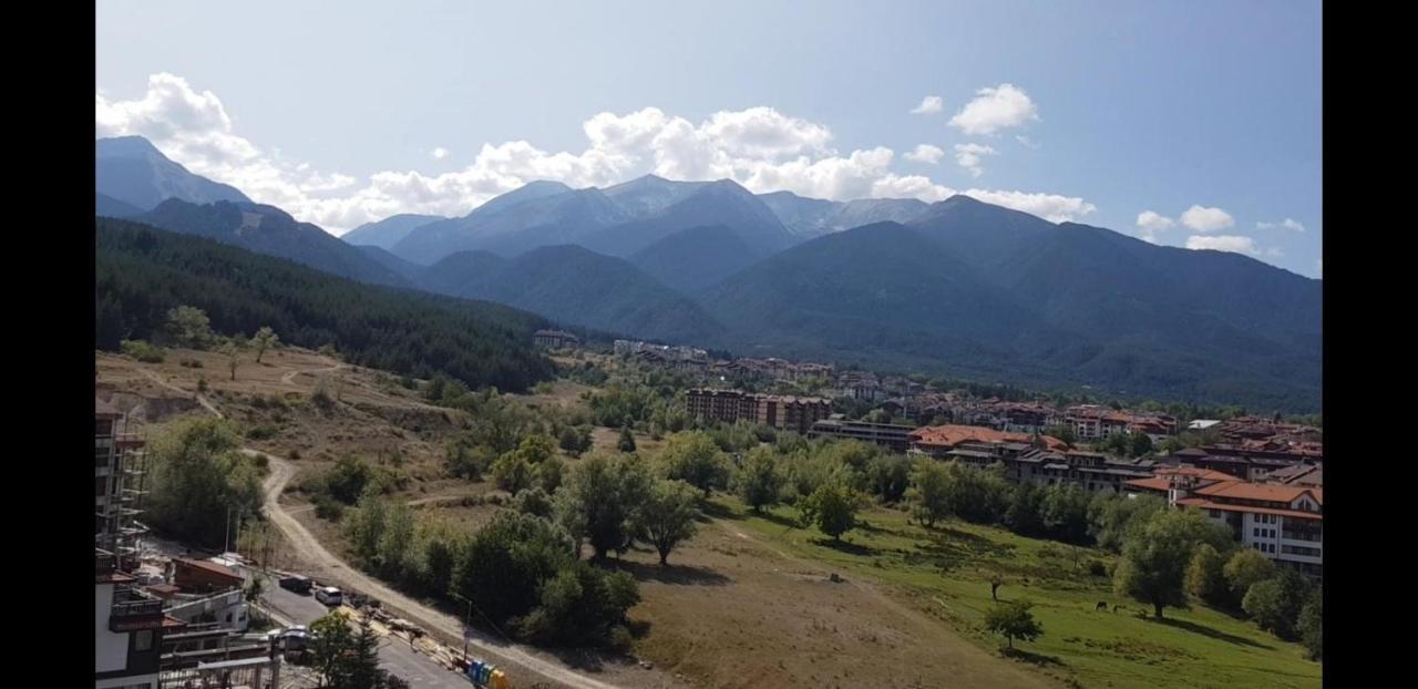 Pirin And Bansko View Studio Exterior foto